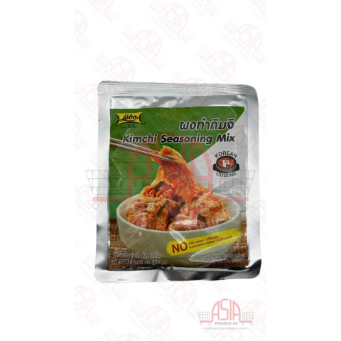 LOBO KIMCHI Seasoning MIX 70g x120